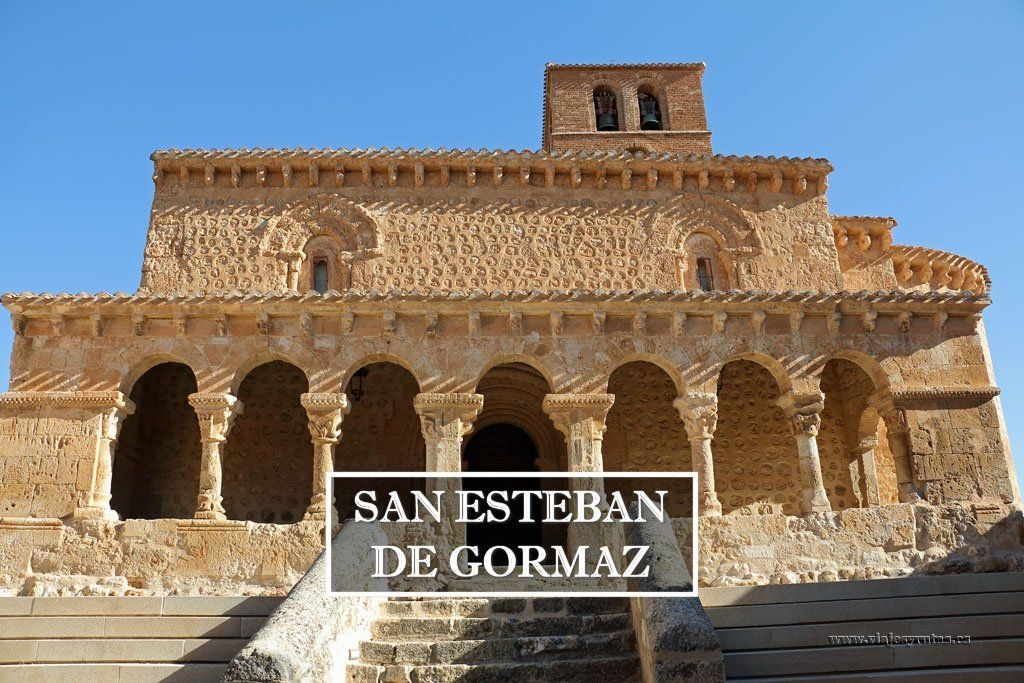 San esteban de Gormaz Turismo