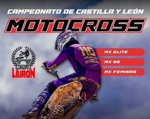 Motocross en Cabeza Perro